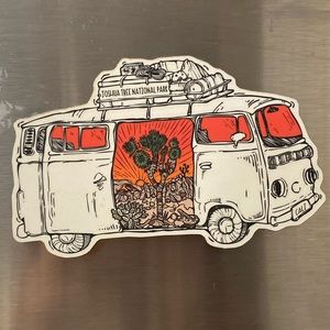 Joshua Tree Magnet